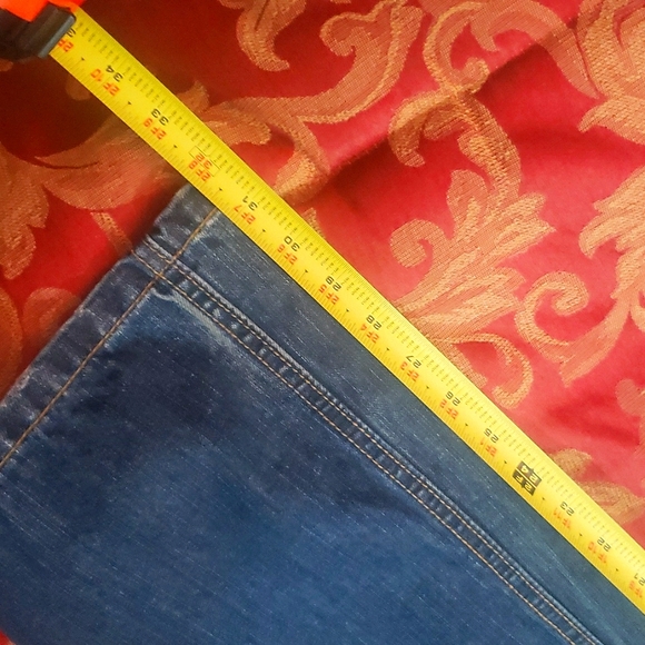 Lee ku jeanswear size 27 Boot cut - Picture 12 of 13